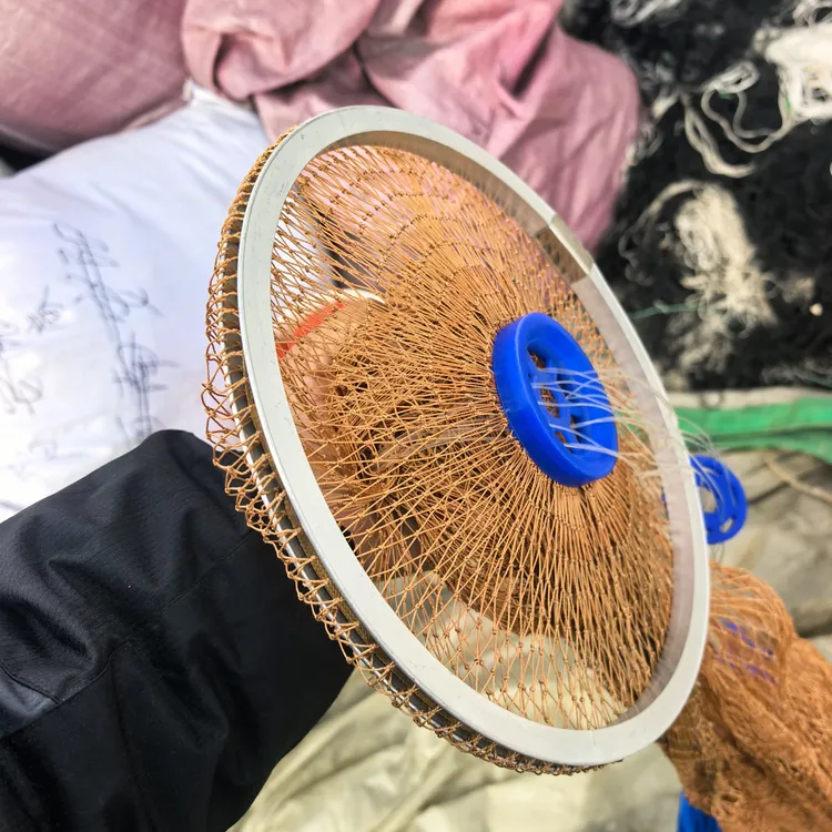 撒网旋网一物一拍