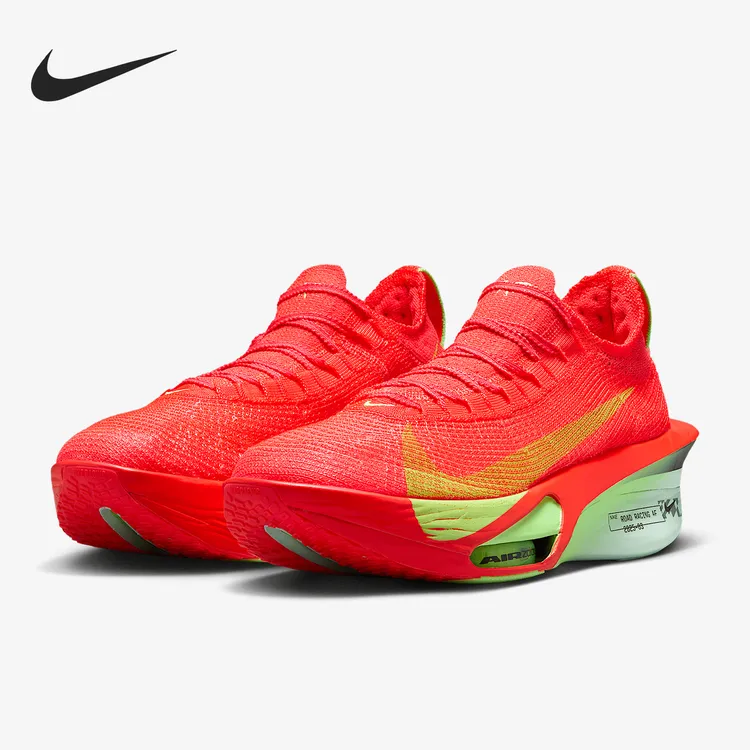 Nike/耐克正品ALPHAFLY3男士马拉松运动跑步鞋跑鞋FD8311-600