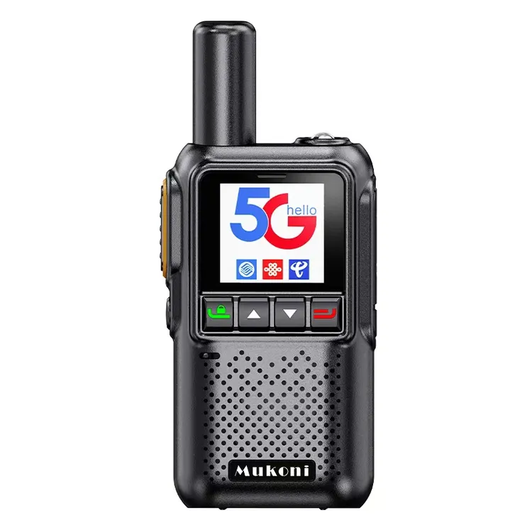 马可尼mukoni全国5000公里对讲机终身免不限距离手持充电农用自驾