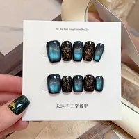 【星轨】——禾沐手工穿戴甲