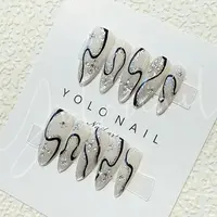 A137.纯手工穿戴甲