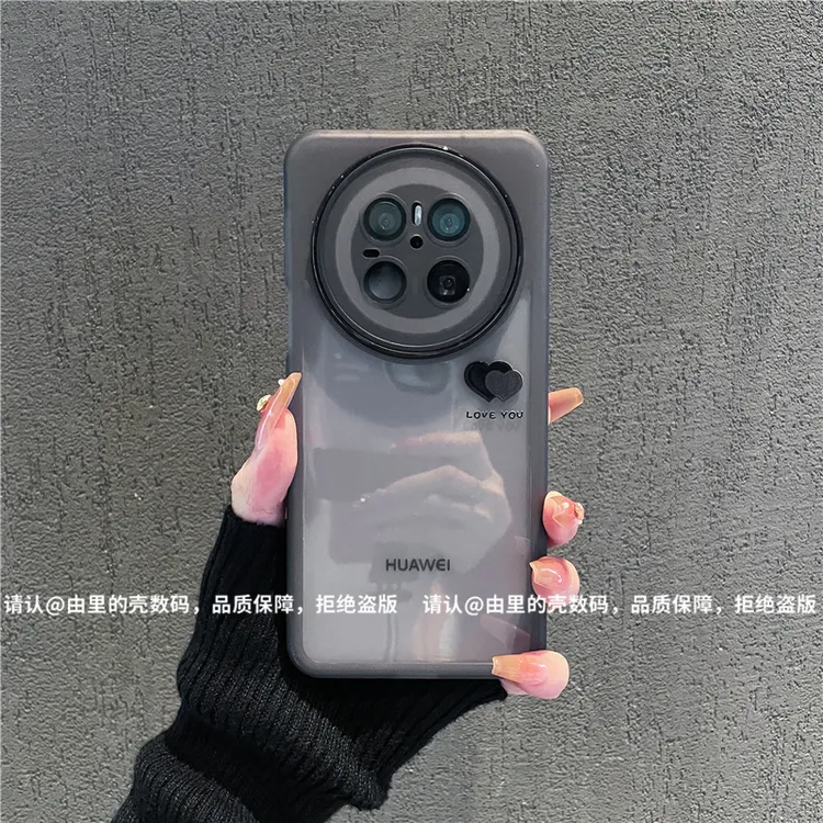 （华为Mate70系列）金属镜框适用华为mate70/70Pro/70Pro+手机壳潮