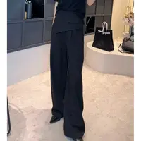 《姚家优麦汇》KH5510秋款设计感西装裤时尚休闲洋气百搭裤女