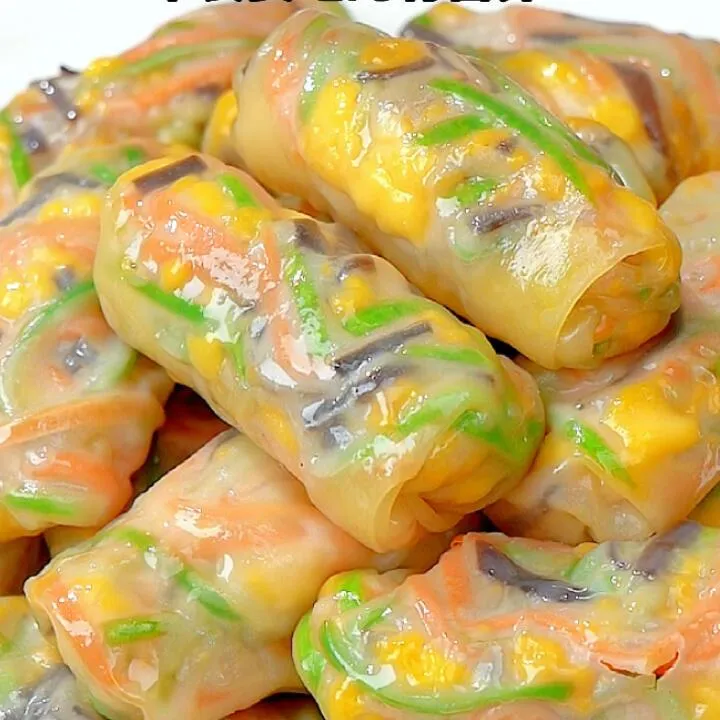 【360g/袋】低脂三鲜蔬菜卷健身煎饼卷抗饿代餐饱腹主食半成品早餐