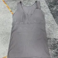 日单胸垫背心磨绒修身保暖女士内搭背心