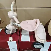 XAN配件宝宝脚踏三轮车滑行车可坐可手推适合
