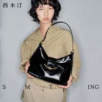 【琥珀流光】西木汀晚枫 新款包包托特包小众腋下单肩百搭斜挎