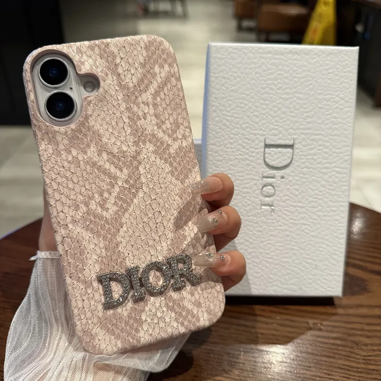 复古半包苹果17手机壳iPhone16promax散热D家15适用14奢华13P蛇纹