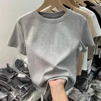【T恤】高档新款上衣设计感时装女装服装1331[GYSS]Q