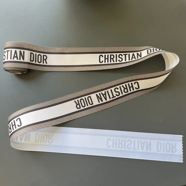 【小海家】定制款加密织带 5cm字母织带 背包 衣服装饰 手工DIY专用