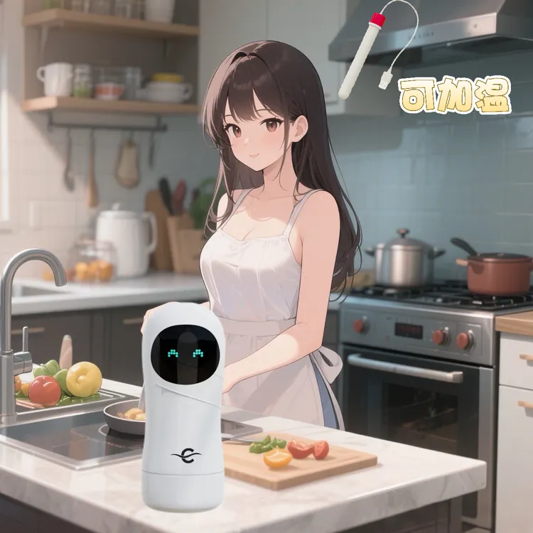 宝宝榨汁家用好物释放双手便携小家电辅食研磨器w1