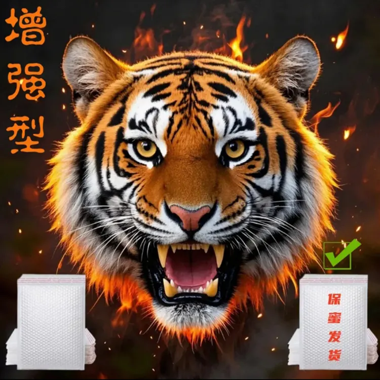 AQ2【新品升级】2025全新包装自封袋防水防尘质量放心品质保证白色