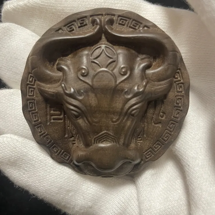 牛转乾坤阴沉高货印度迈索尔老山檀香