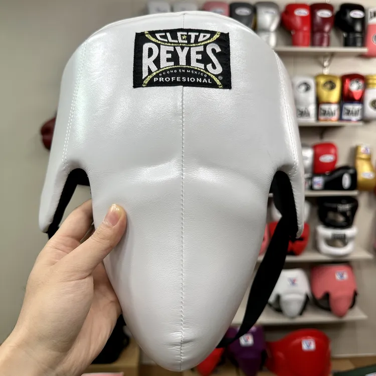 H8 雷耶斯REYES 护裆拳击实战护裆比赛训练格斗护腰裆成人