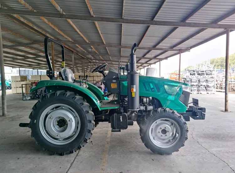  常发704拖拉机 标配常发发动机 动力强劲 油耗低