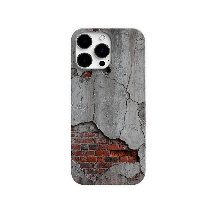 破破烂烂适用于苹果16promax手机壳15plus小众14pro个性13/12趣味