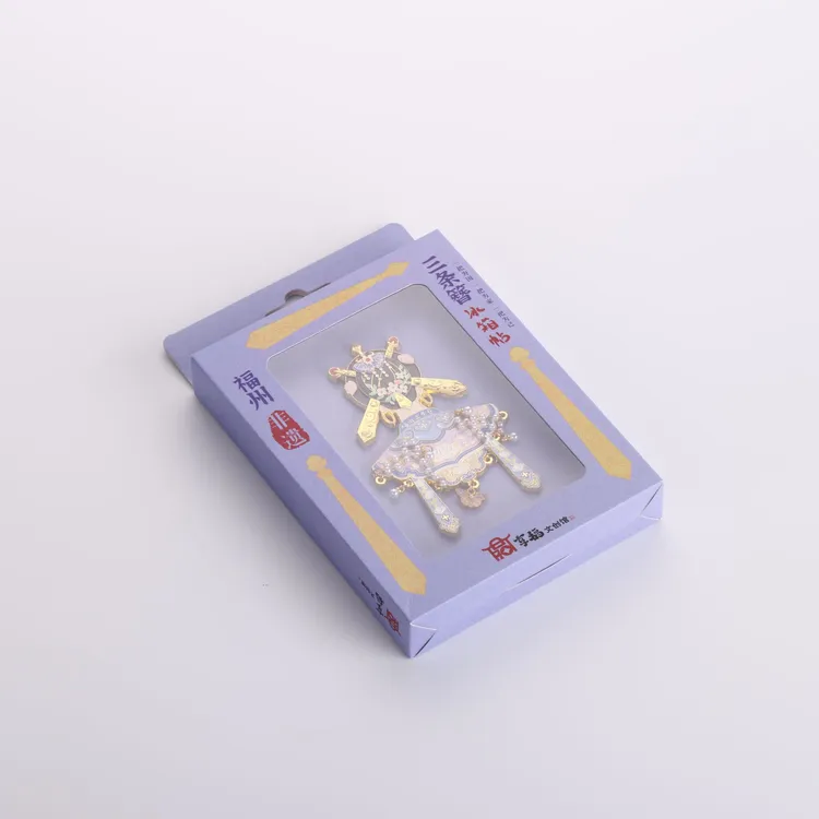 福州三条簪冰箱贴福建文创合金材质