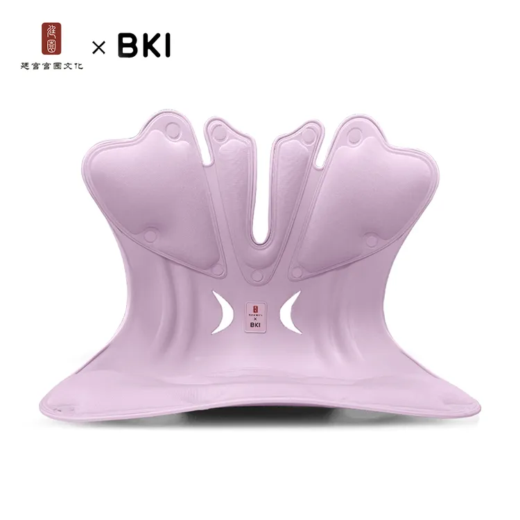 BKI人体工学护腰坐姿椅车载护腰靠垫腰靠垫坐着护腰神器护腰座椅