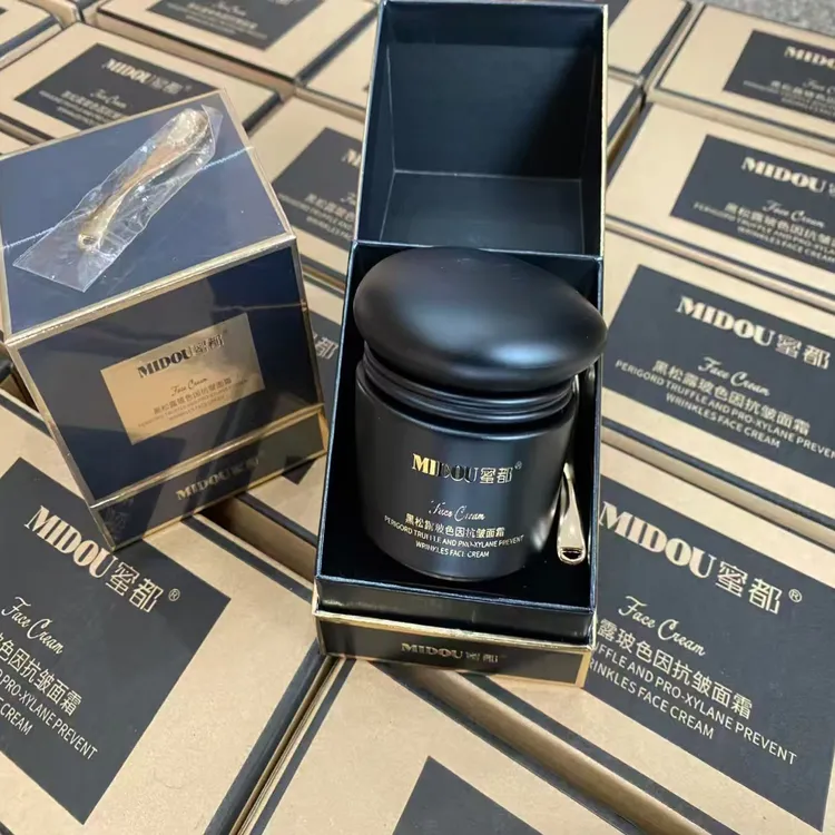 MIDOU蜜都黑松露玻色因抗皱面霜