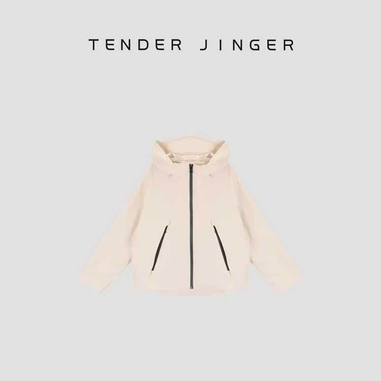 Tender Jinger户外轻便登山连帽外套T53NYY41348