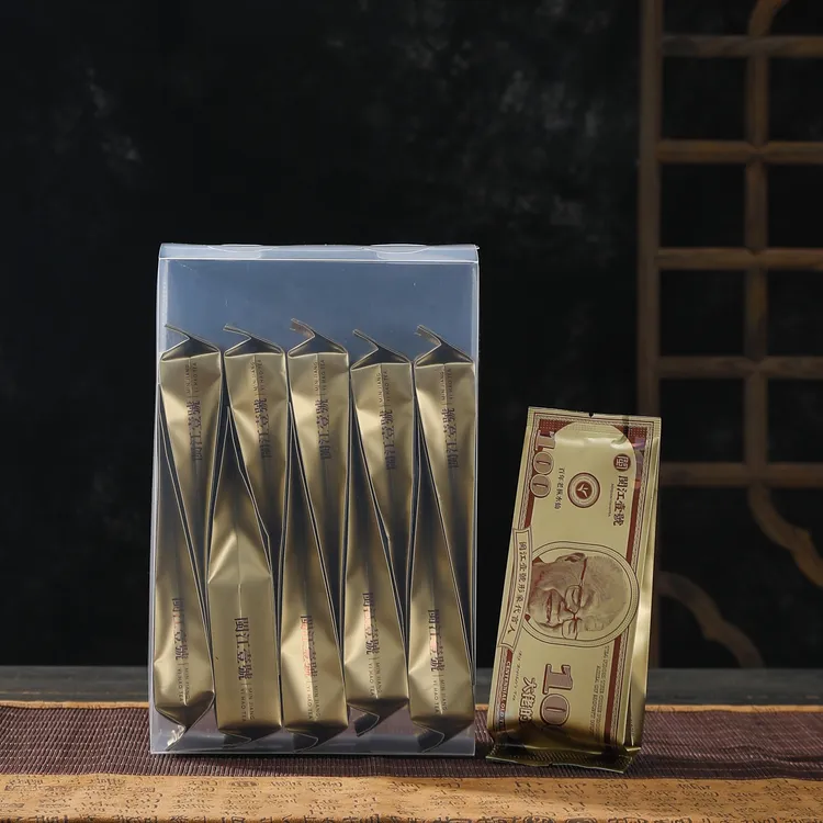 【大佬的茶】 正岩 老枞水仙 木质香兰香 武夷岩茶  50g/盒（6 泡）