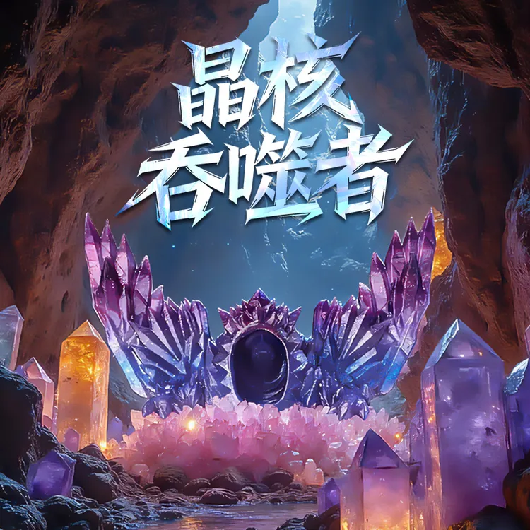 山海经深海迷航巨兽晶核吞噬者海怪食海者3d打印儿童玩具玛雅模型