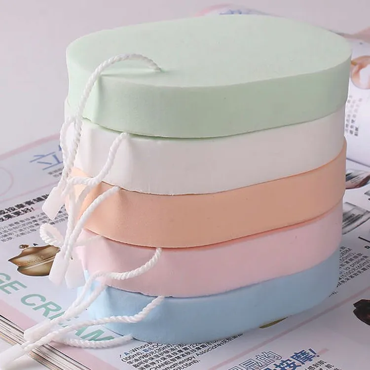 洗脸面扑加大加厚洗脸扑超软洗脸海绵婴儿洁面扑擦脸深层清洁卸妆