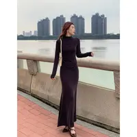 甜辣多多【人间香榭】韩系上衣秋款女修身气质显瘦套装女