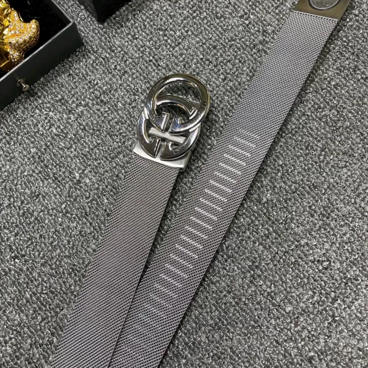 质保终生的户外钢腰带-无牙扣头(长短任意调)