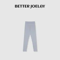 BETTERJOELAY-加绒【隐形体雕】打底裤女外穿高腰弹力提臀显瘦YX015