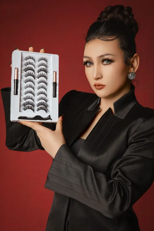 WUZISUME【11】假睫毛