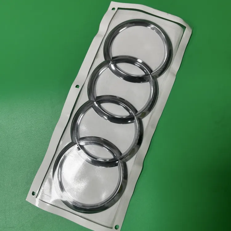 奥迪原装大号四环标，后四环标，奥迪标，Q7 Q8 Q5 Q6 原装正品