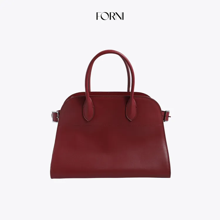 11月7日10:00新品 FORNI  极简大容量手提包