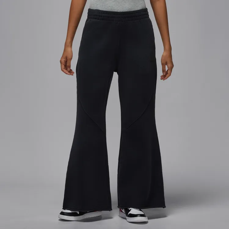 NIKE耐克女子AS W J FLT FLC NVTY PANT针织长裤HV0318-010