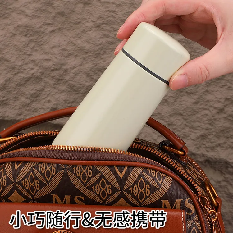 女士口袋杯316不锈钢150ml迷你保温杯学生便携小巧随身小容量水杯