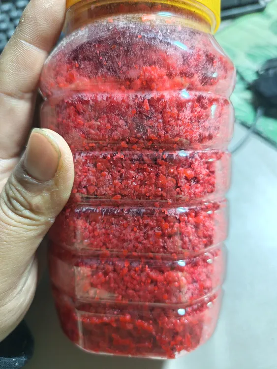 爆香型窝料适合野钓鲫鱼鲤鱼草鱼鳊鱼打窝使用钓鱼底窝料