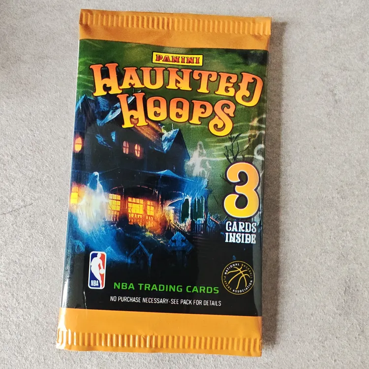 万圣节球星卡爬楼版