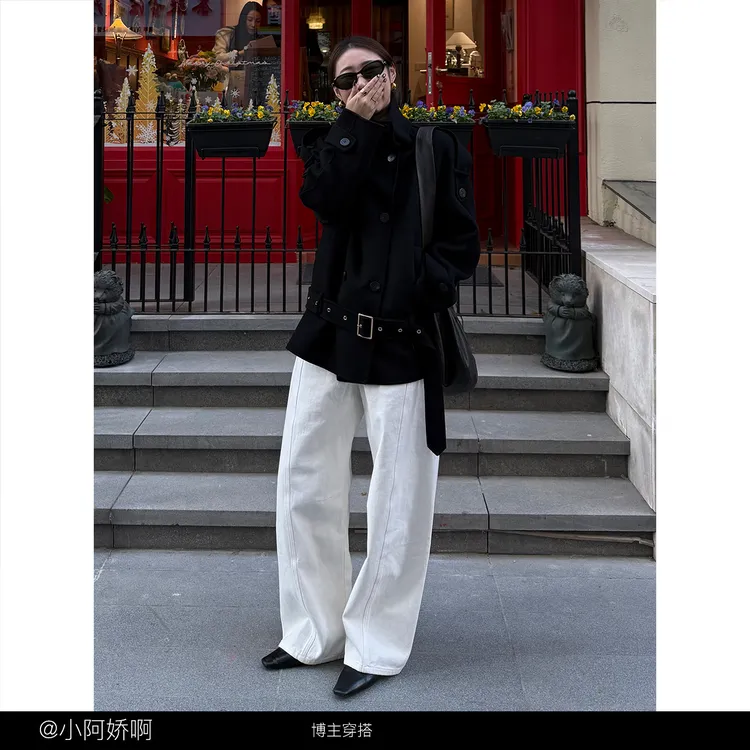 COVERINS2025冬季新款外套CC35510190