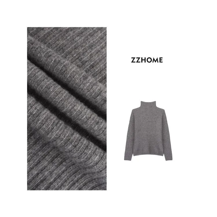 ZOZO HOME ｜织物之美暖斑斓坑条密度精织北欧打底q172317p