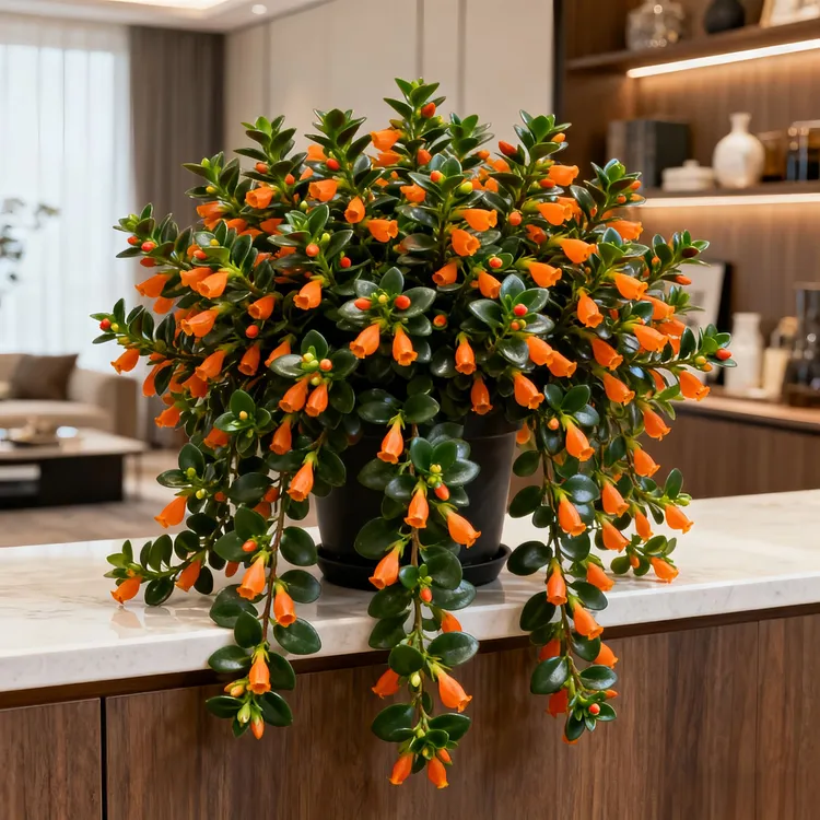 耐寒金鱼吊兰盆栽室内客厅阳台净化空气花卉绿植四季常青好养易活