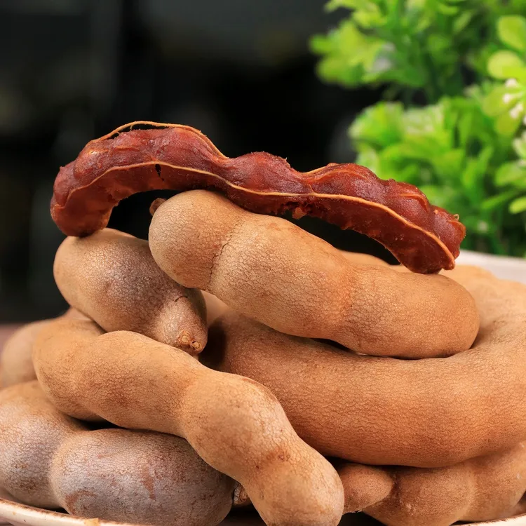 大甜角云南特产甜酸角新鲜甜角酸豆角孕妇孩子解馋零食罗望子弯角