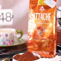 200g*2袋-ATTACHE牌研磨咖啡粉【到26年3月19日】