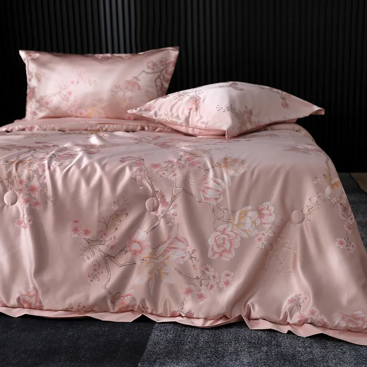 【花枝雅韵】200*230cm双人冬被棉羊毛被大尺寸被