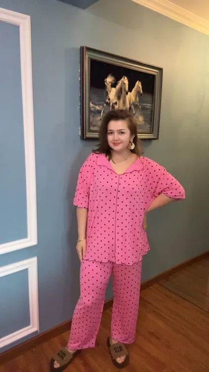 舒服女装家居服睡衣套装（乌鲁木齐发货）