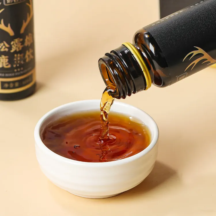 御春集黑松露牡蛎鹿尾雄花饮|牡蛎肽饮北纬陌陌同源