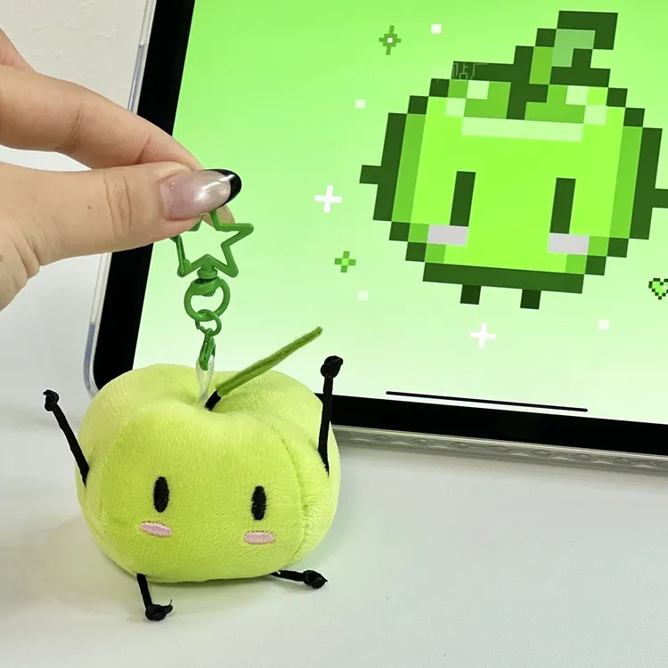 星露谷物语StardewValley周边球星谷物语祝尼魔毛绒玩偶公仔礼物