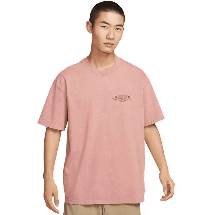 【商城】Nike耐克夏季男子户外运动休闲短袖T恤HV1307-618