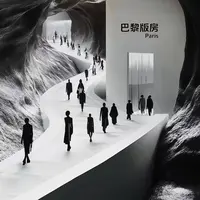 【18号链接-小蜜蜂】2025上新春夏高级感时尚男款长裤-33009#