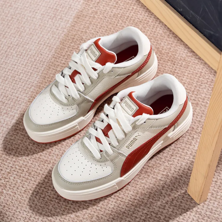PUMA彪马男鞋女鞋情侣厚底板鞋时尚休闲鞋复古拼接运动鞋380190