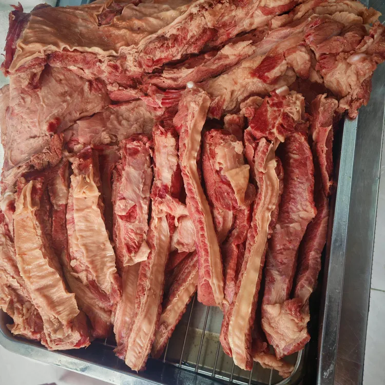 五香牛腩肉，本地黄牛肉
